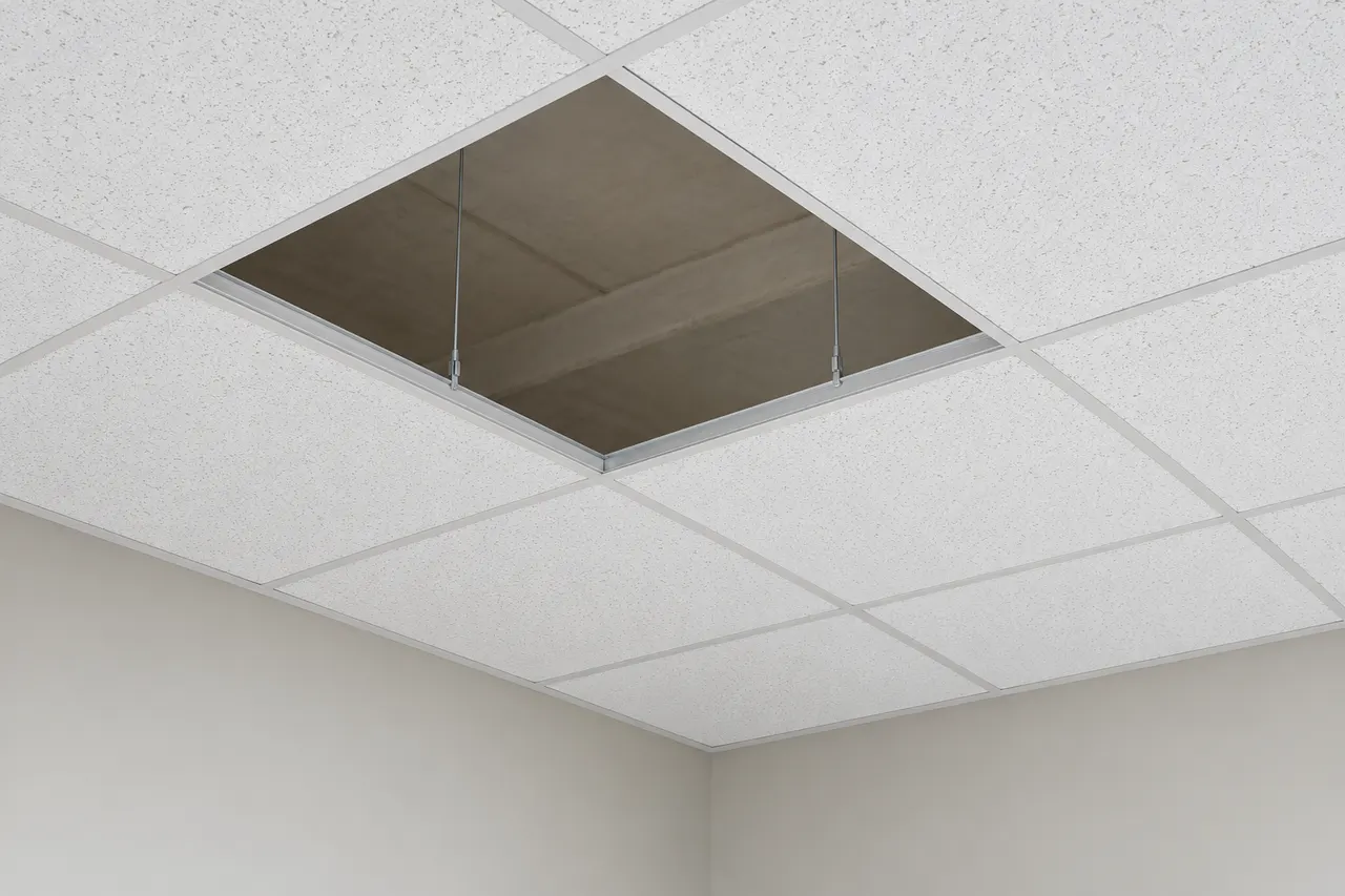 Acoustical ceiling systems — Richardson