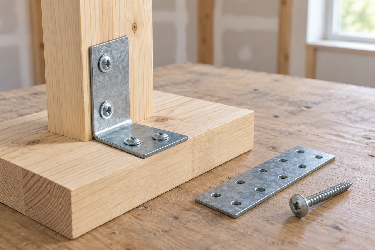 Structural connectors and fasteners — Richardson