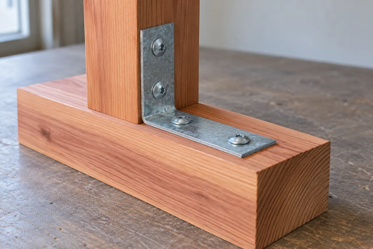 Exterior wood and compatible connections — Richardson