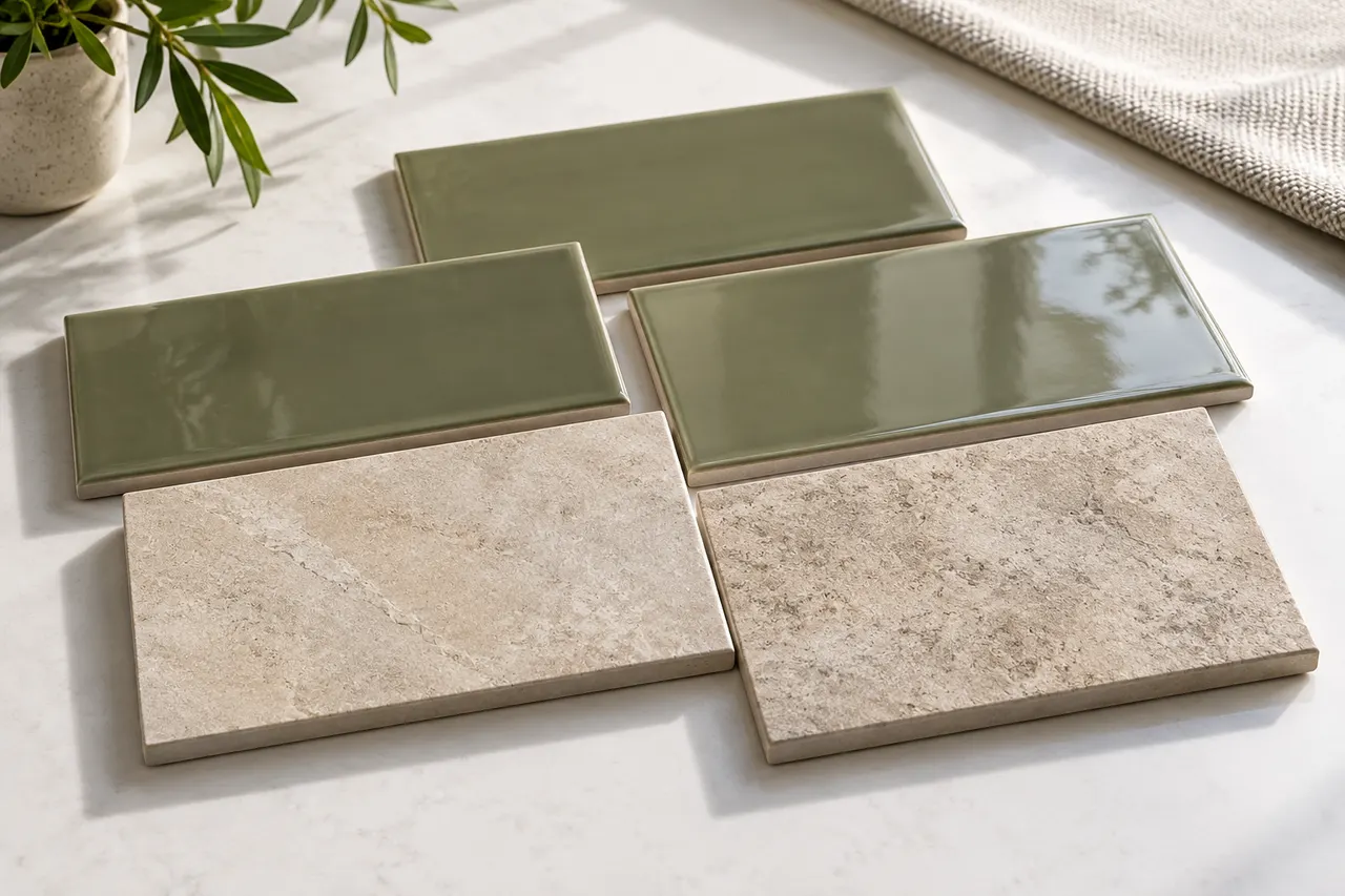 Ceramic and porcelain tile — Richardson