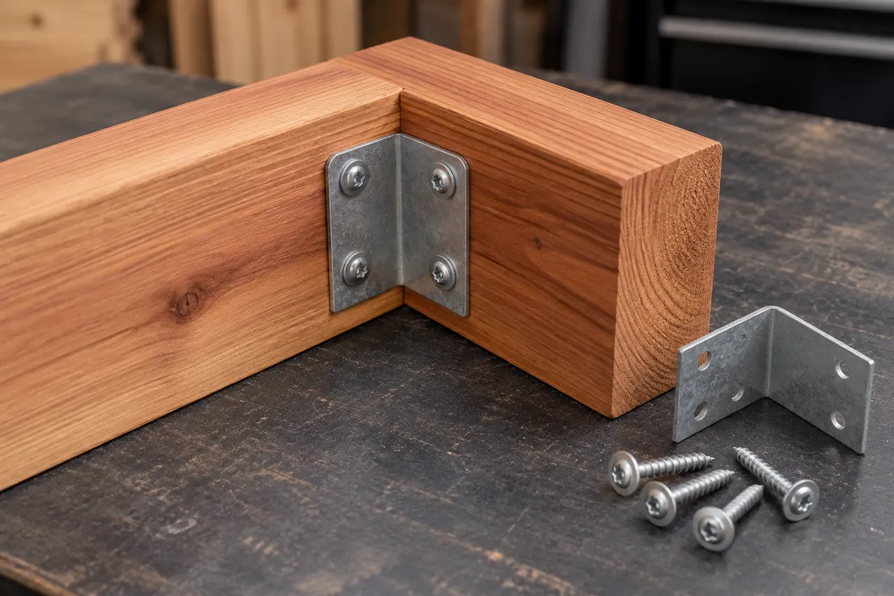 Exterior wood and compatible connections — Richardson