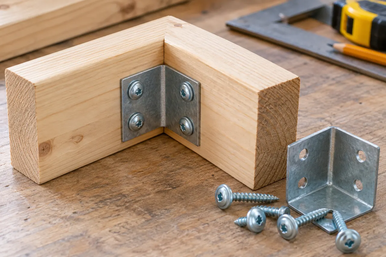 Structural connectors and fasteners — Richardson