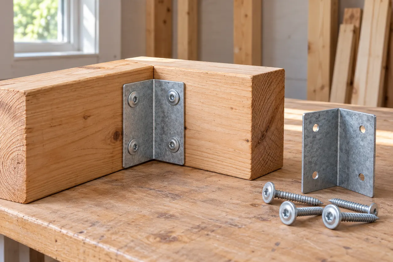 Structural connectors and fasteners — Richardson