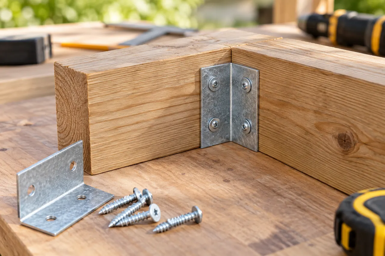 Exterior wood and compatible connections — Richardson
