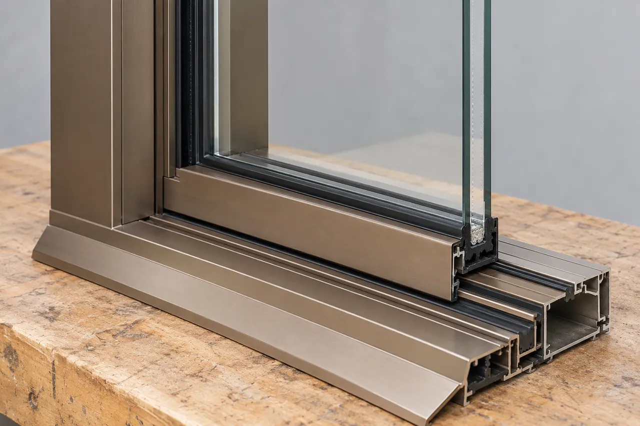 Window and patio-door assemblies — Richardson