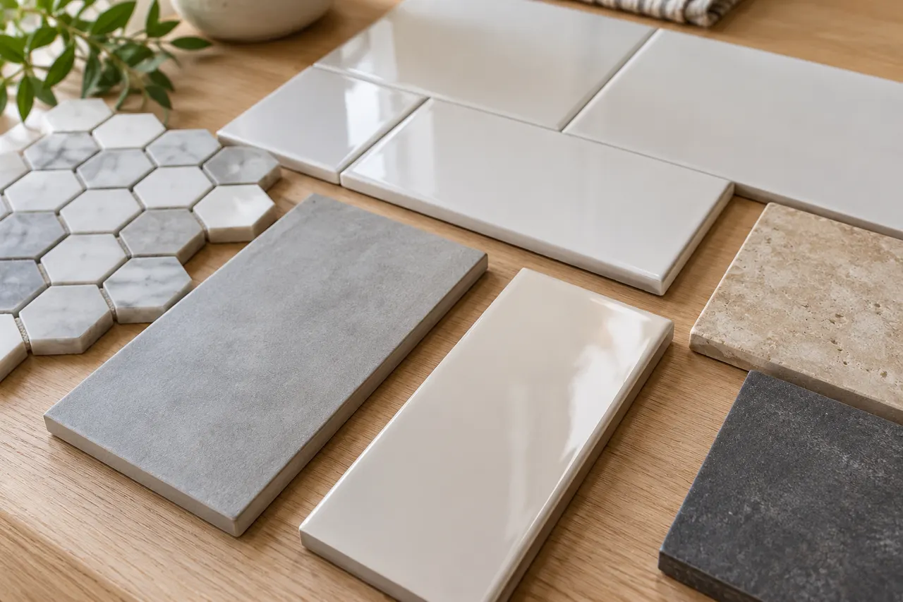 Ceramic and porcelain tile — Rockwall