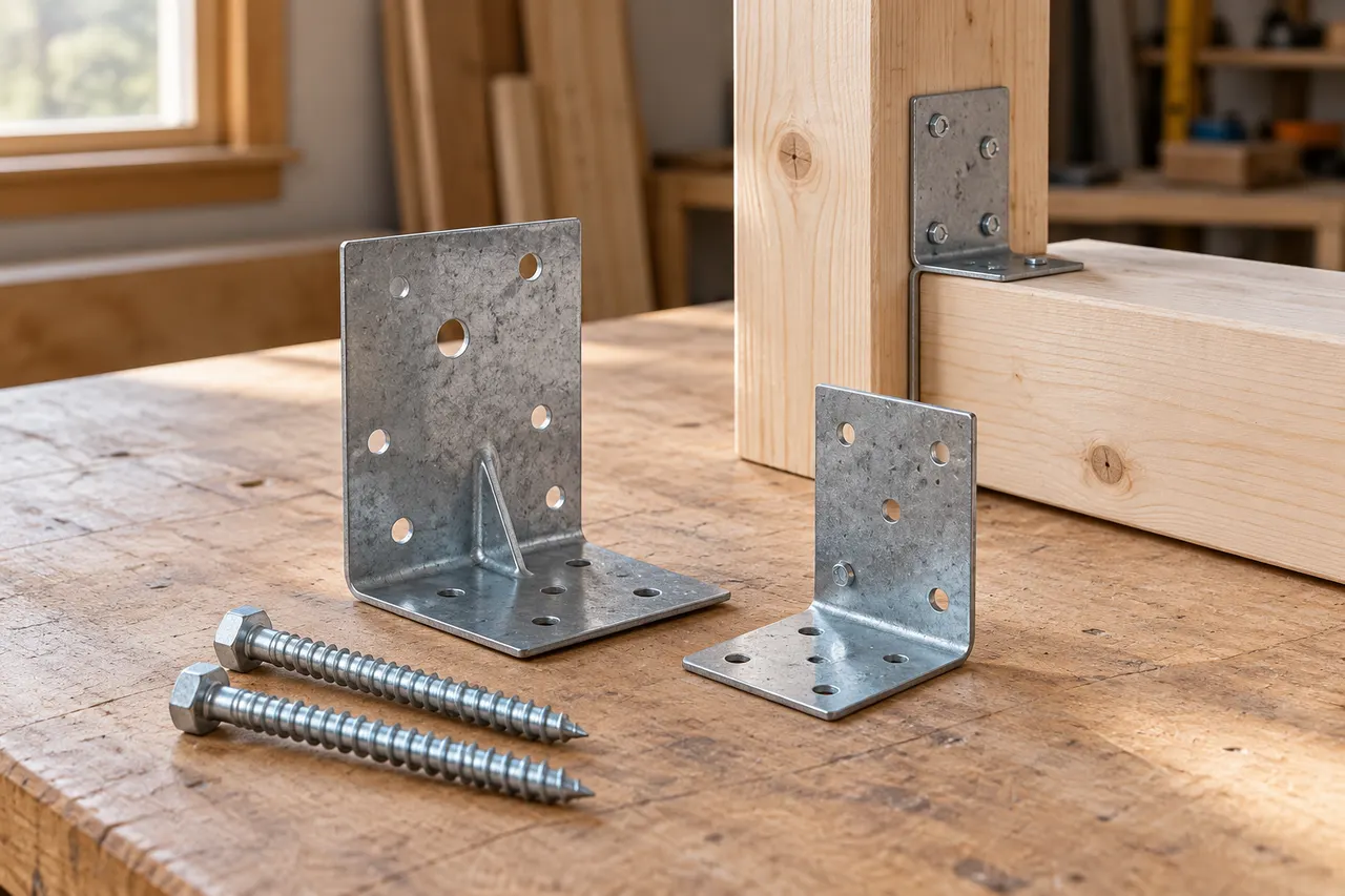 Structural connectors and fasteners — Rockwall
