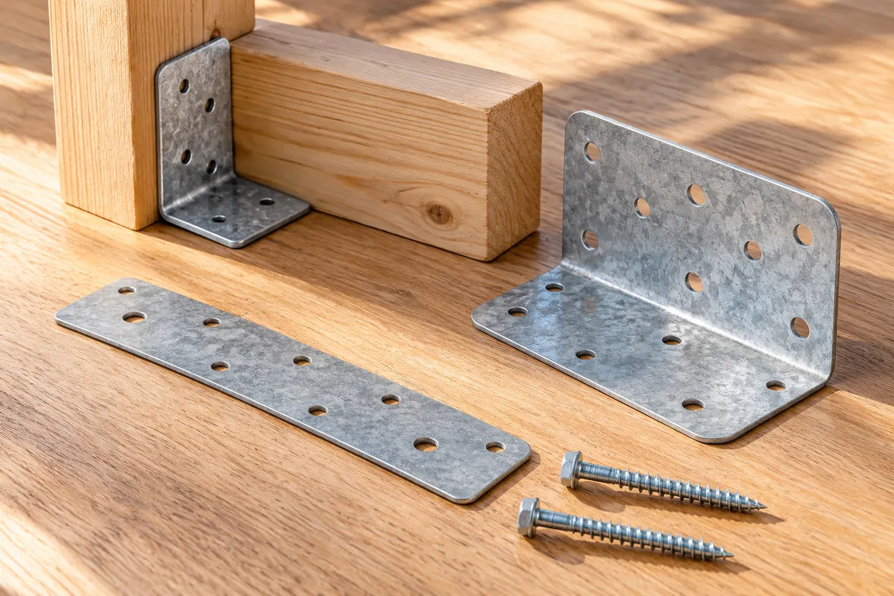 Structural connectors and fasteners — Rockwall