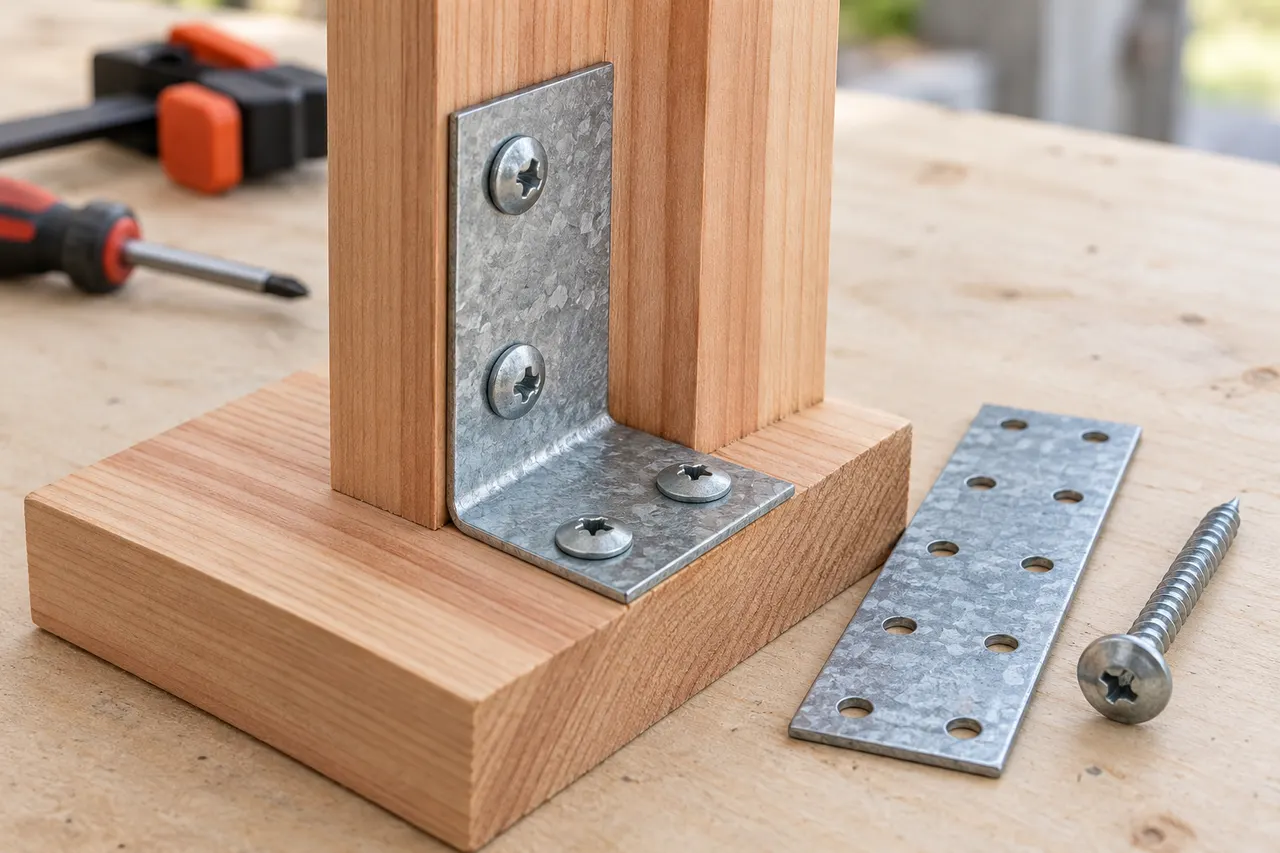 Structural connectors and fasteners — Rockwall