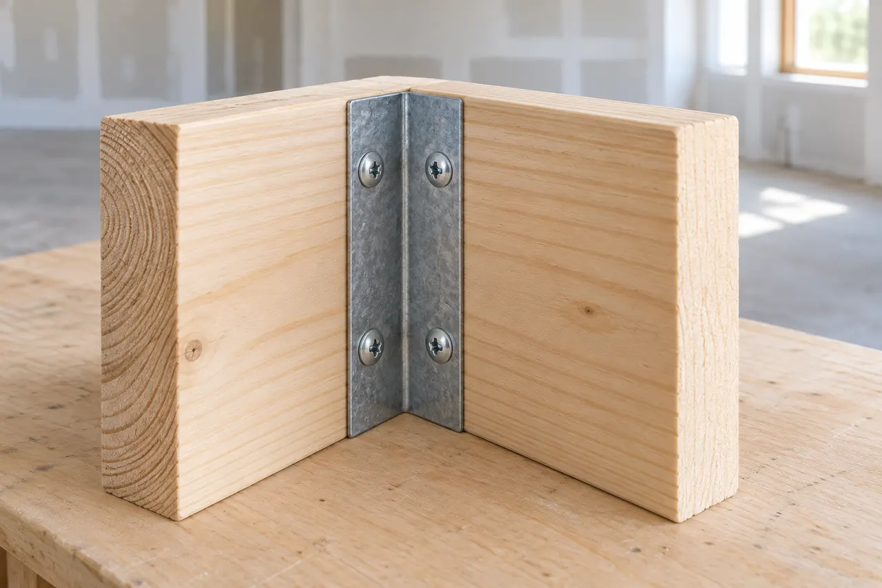 Exterior wood and compatible connections — Rockwall