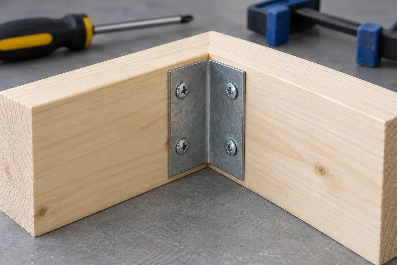 Exterior wood and compatible connections — Rockwall
