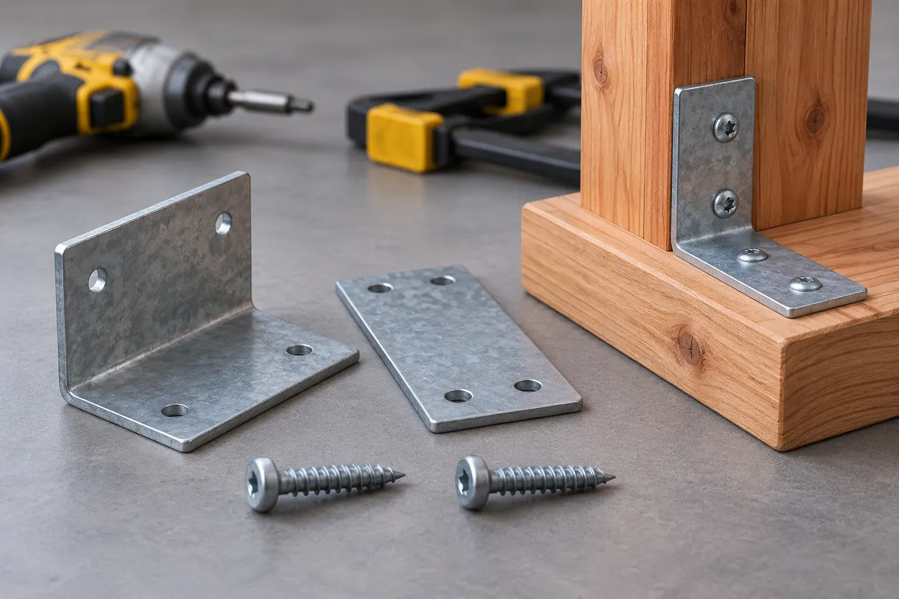 Structural connectors and fasteners — Rockwall