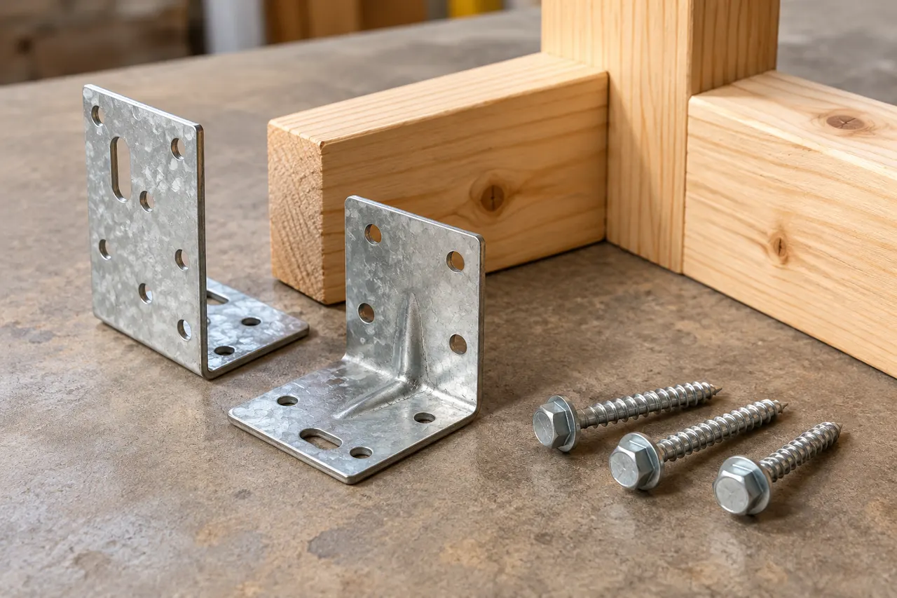 Structural connectors and fasteners — Rockwall