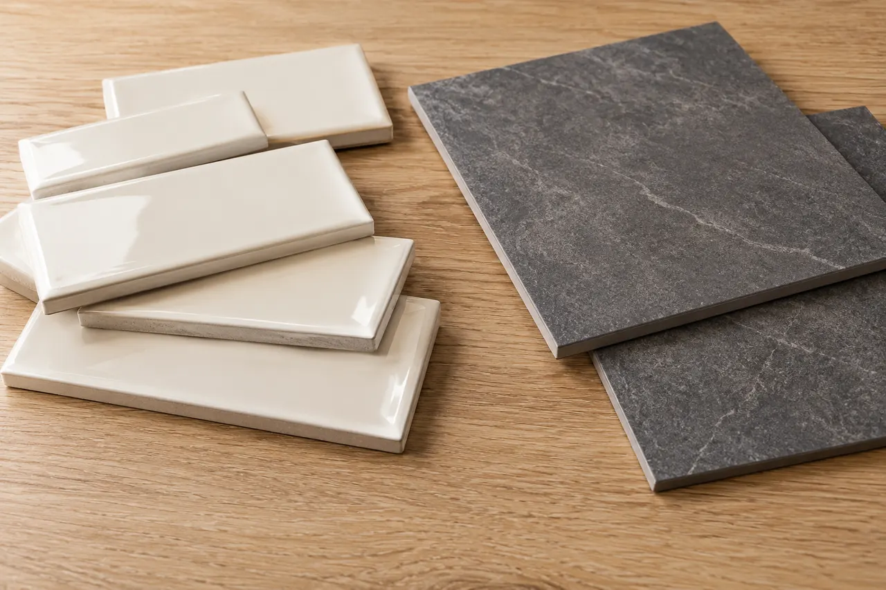 Ceramic and porcelain tile — Rockwall
