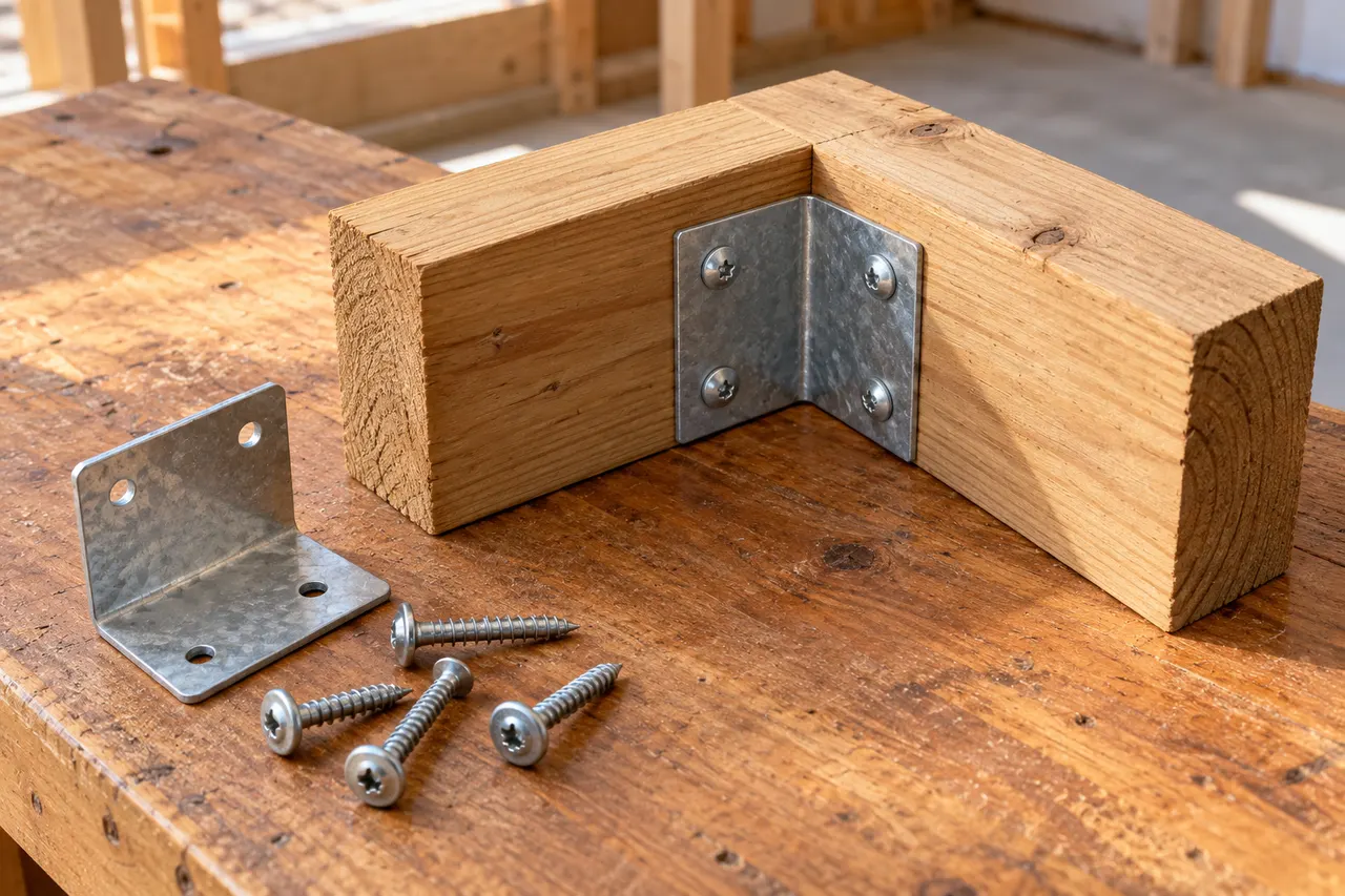 Structural connectors and fasteners — Rockwall