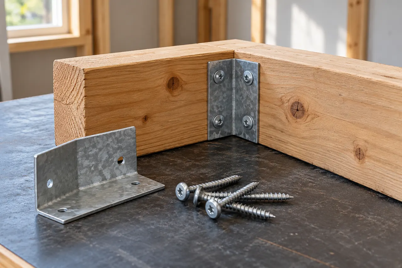 Structural connectors and fasteners — Rockwall