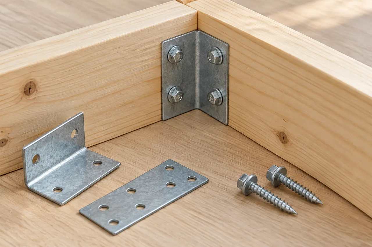 Structural connectors and fasteners — Rockwall