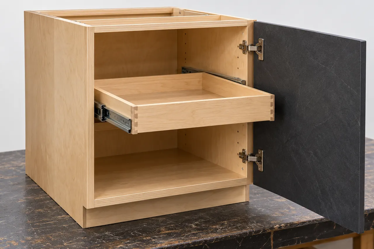 Factory-built cabinetry — Rockwall