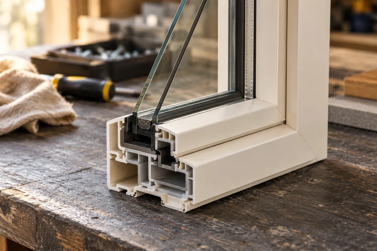 Window and patio-door assemblies — Rockwall