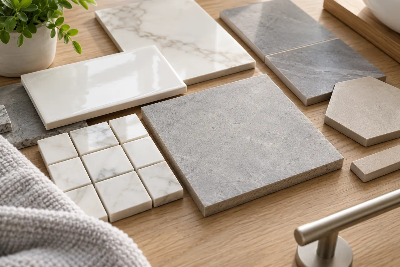Ceramic and porcelain tile — Rowlett