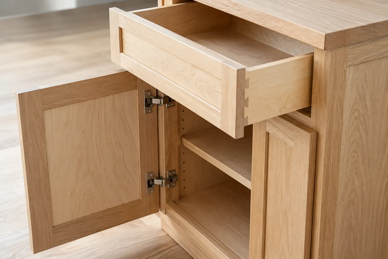 Factory-built cabinetry — Rowlett