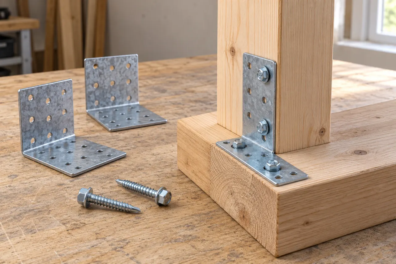 Structural connectors and fasteners — Rowlett