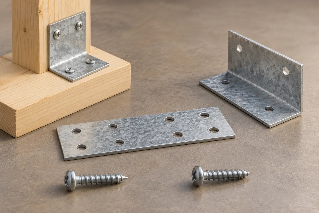 Structural connectors and fasteners — Rowlett