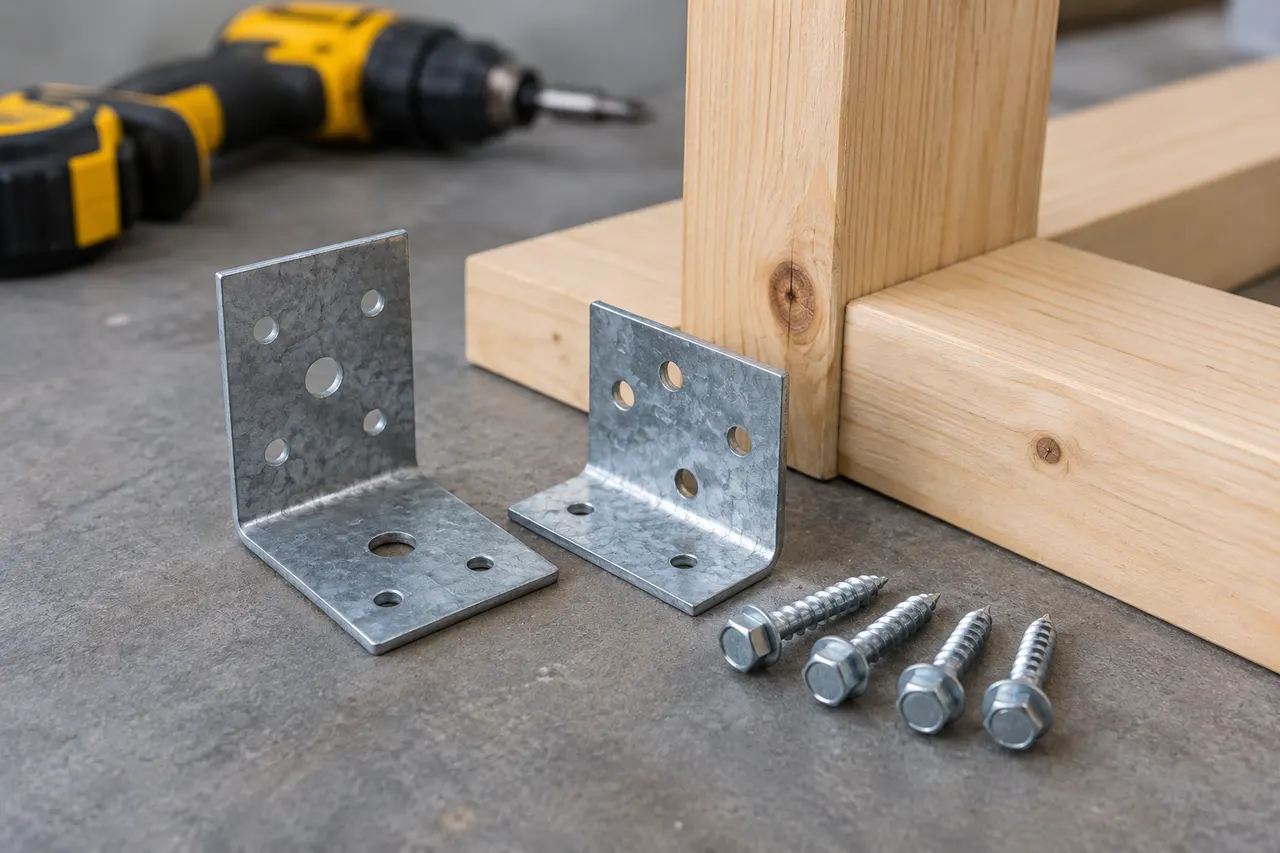 Structural connectors and fasteners — Rowlett