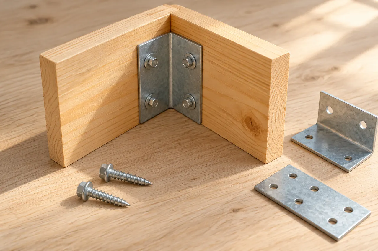 Structural connectors and fasteners — Rowlett