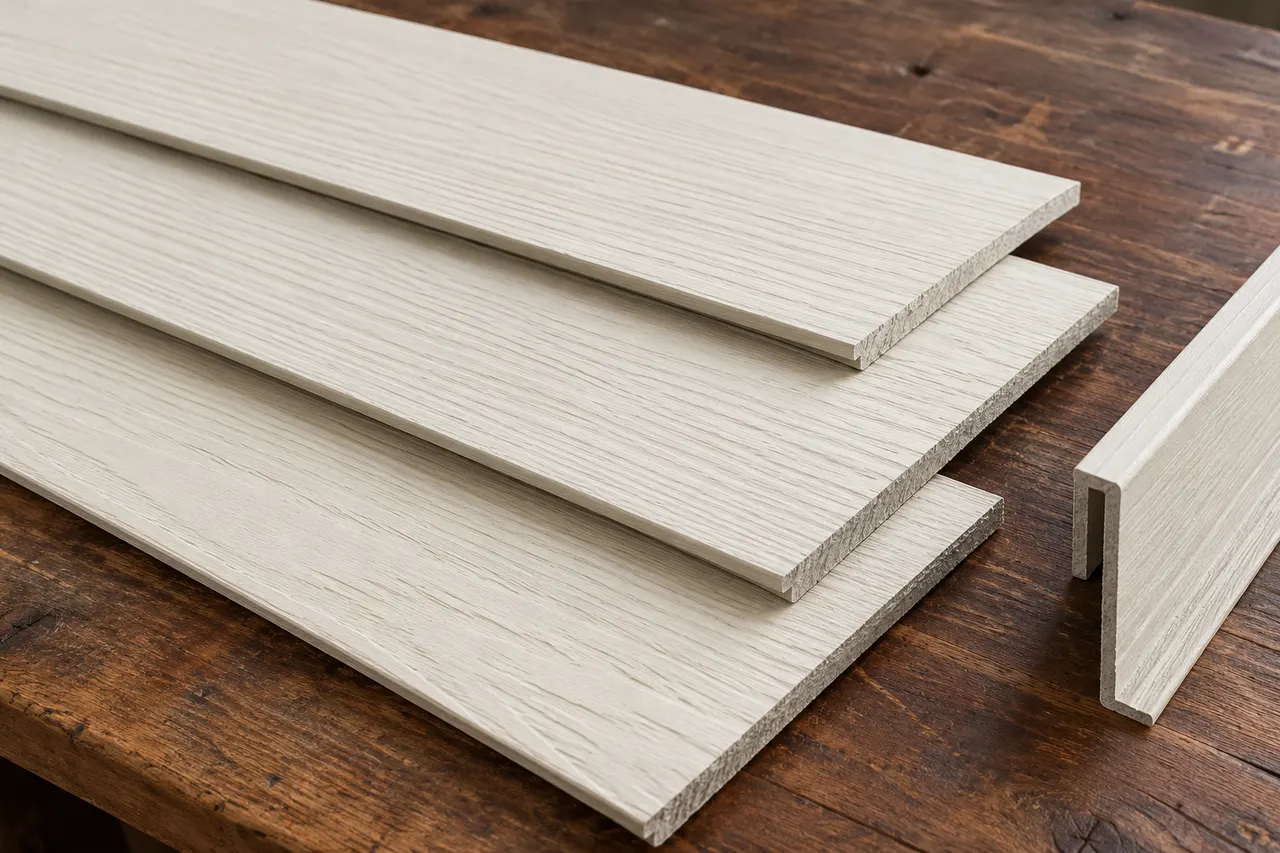 Fiber-cement lap siding — Dallas–Fort Worth