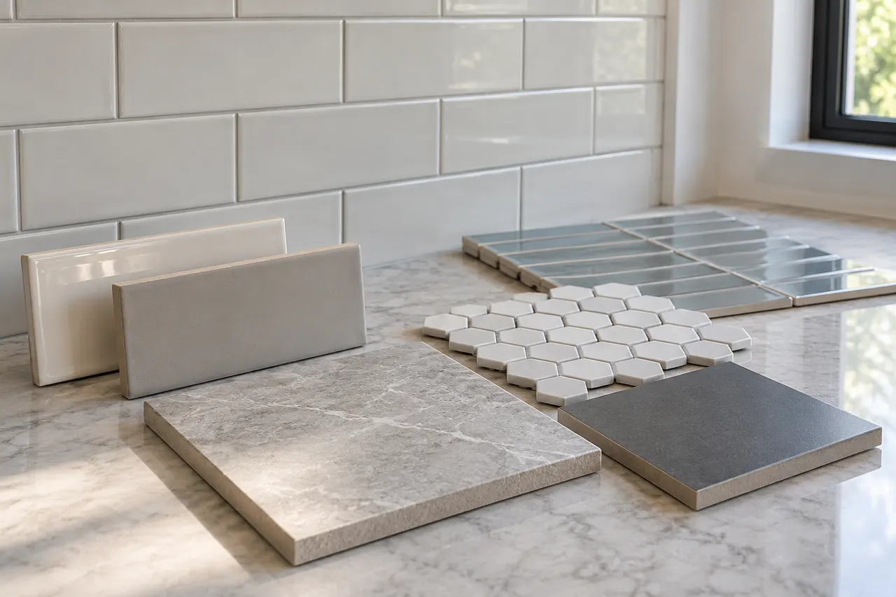 Ceramic and porcelain tile — Southlake