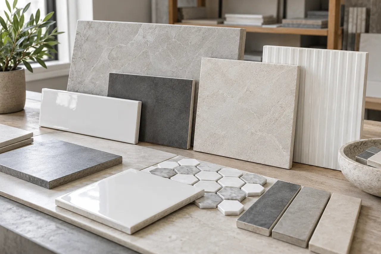 Ceramic and porcelain tile — Southlake