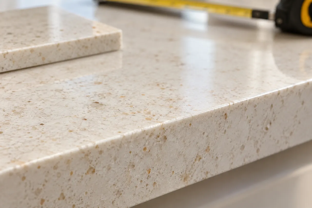 Quartz surface slabs — Southlake