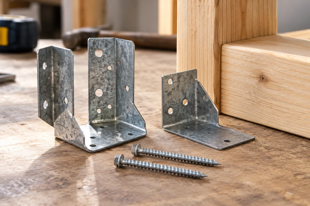 Structural connectors and fasteners — Southlake