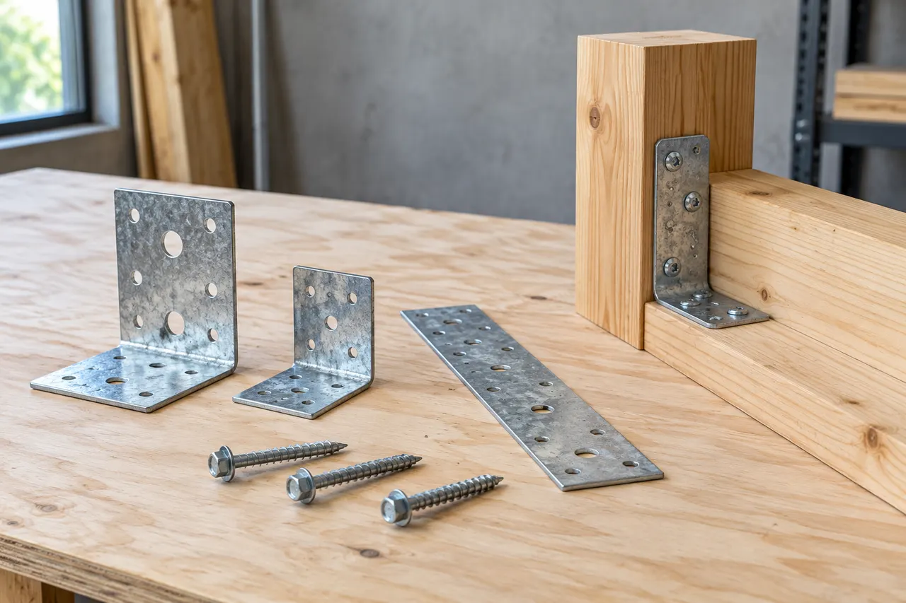 Structural connectors and fasteners — Southlake