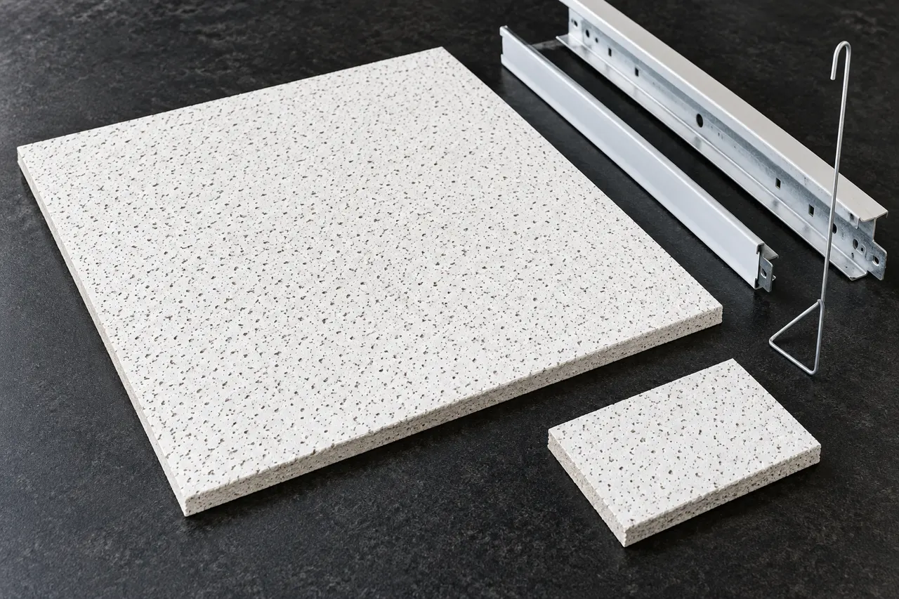 Acoustical ceiling systems — Southlake