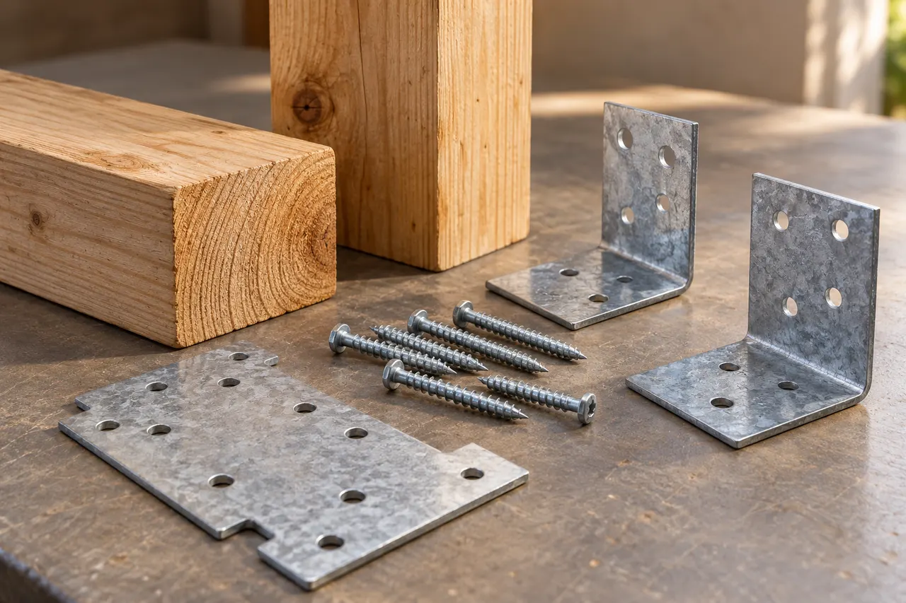 Structural connectors and fasteners — Southlake