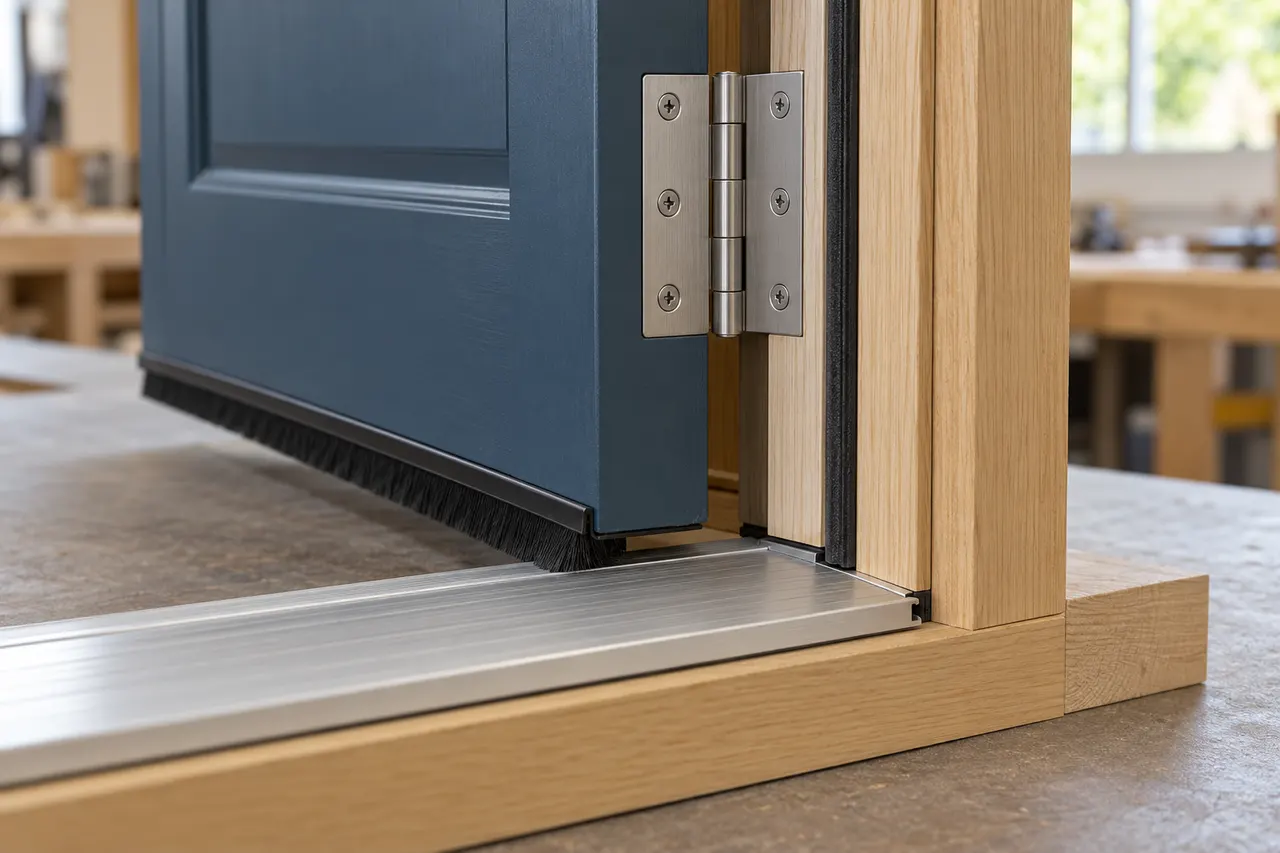 Exterior door systems — Southlake