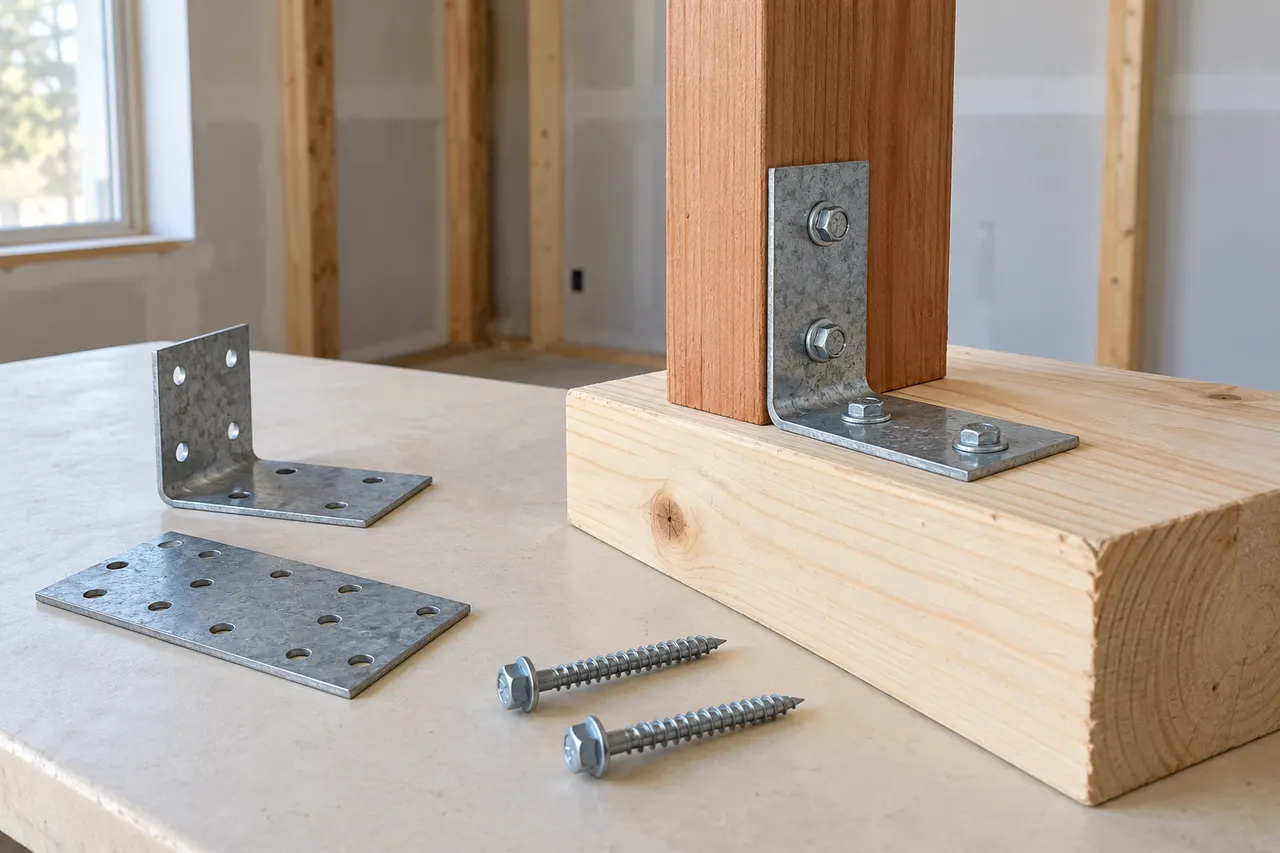 Structural connectors and fasteners — Southlake
