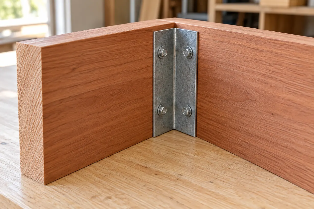 Exterior wood and compatible connections — Southlake