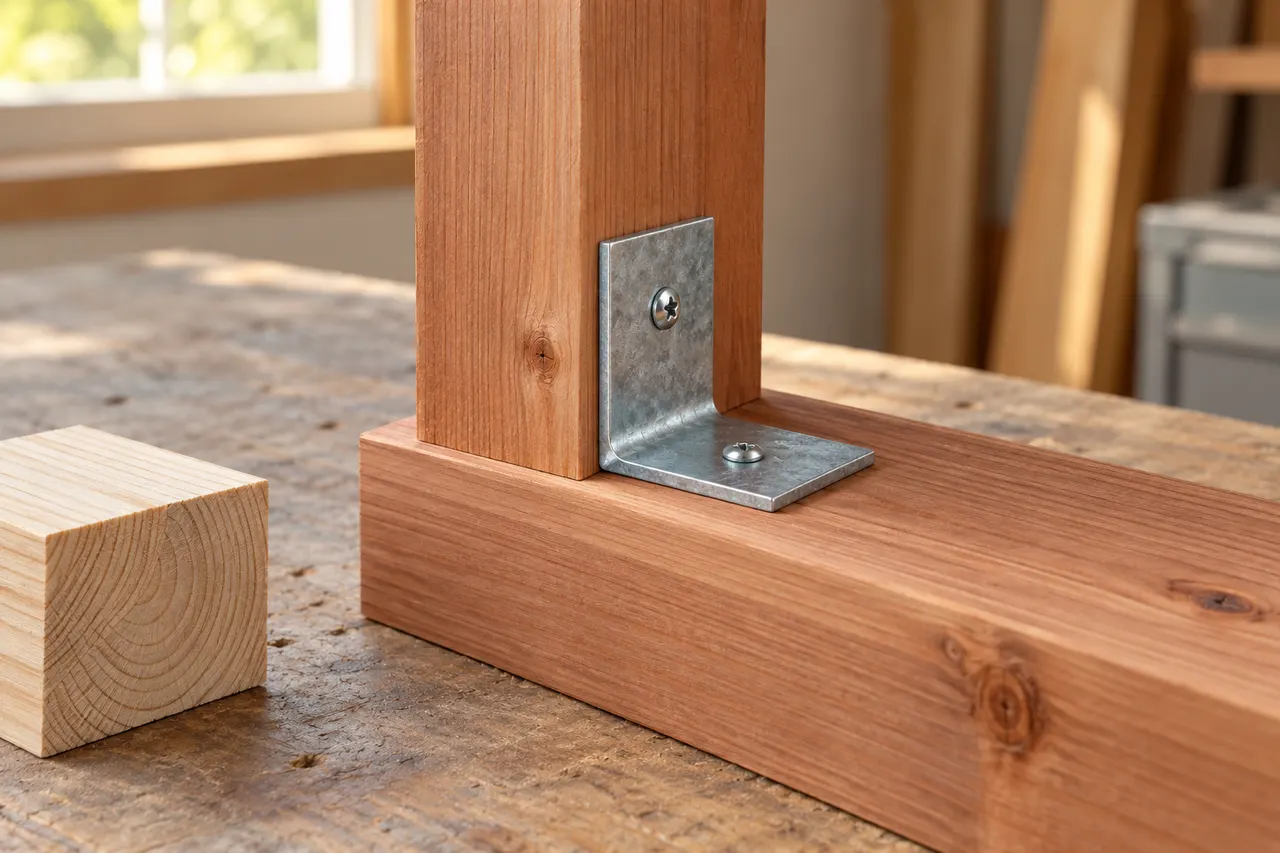 Exterior wood and compatible connections — Southlake