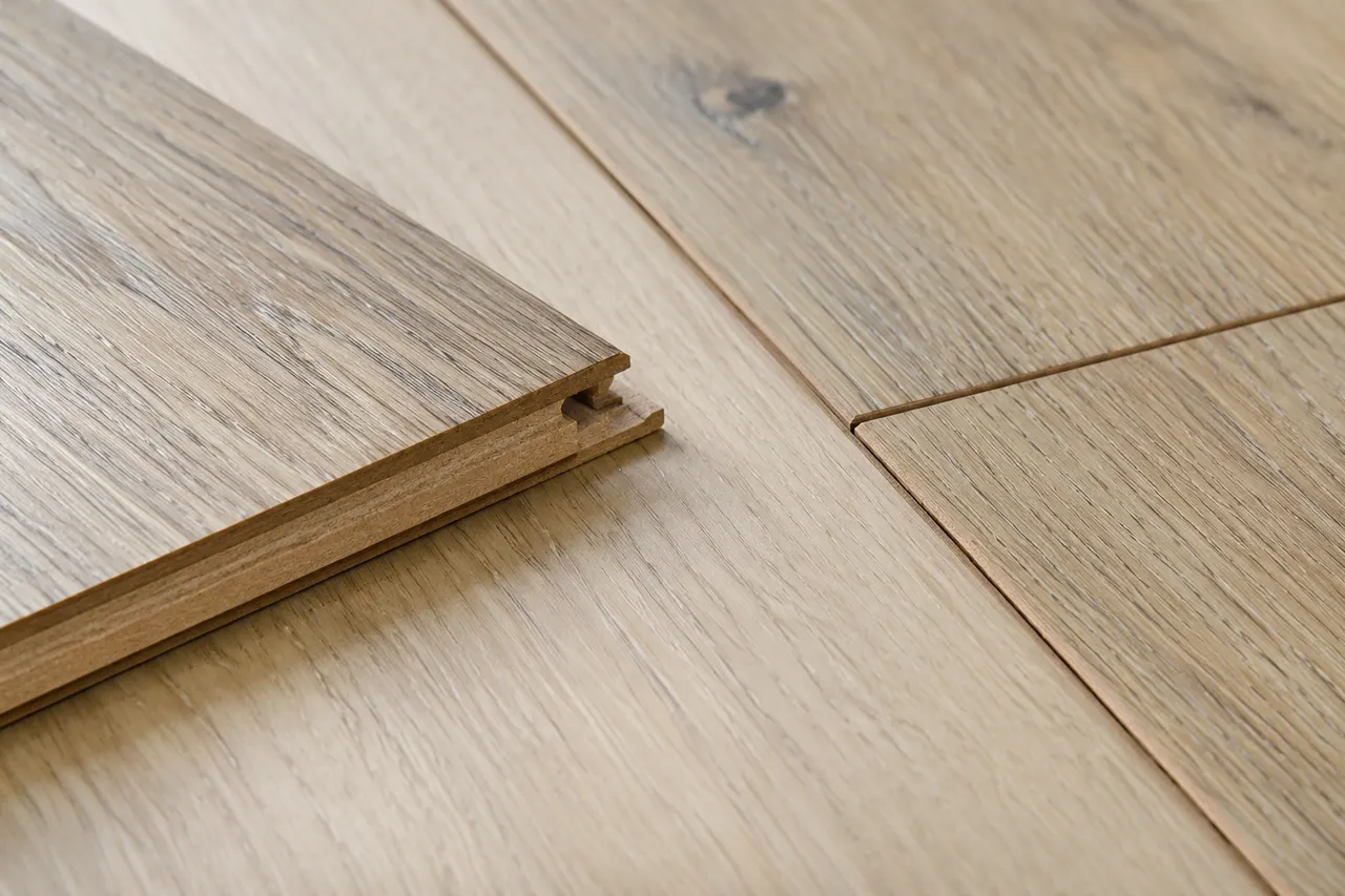 Laminated wood flooring — Southlake