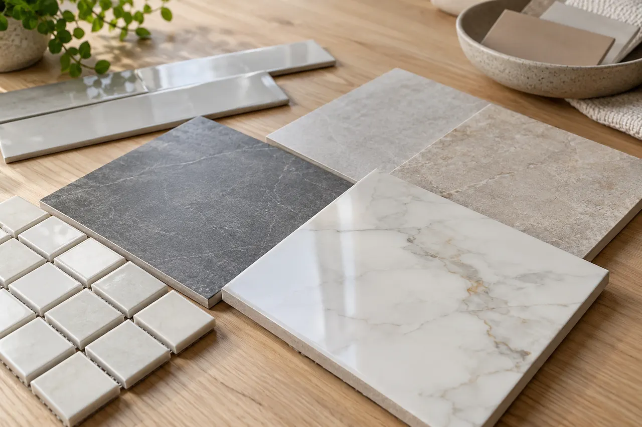 Ceramic and porcelain tile — Southlake