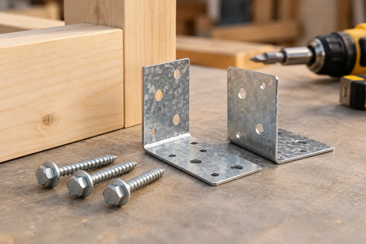 Structural connectors and fasteners — Southlake