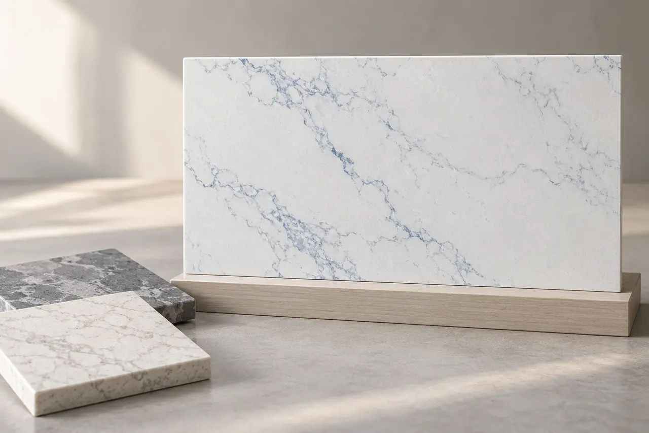 Quartz surface slabs — Southlake