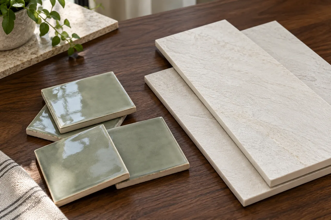 Ceramic and porcelain tile — Southlake