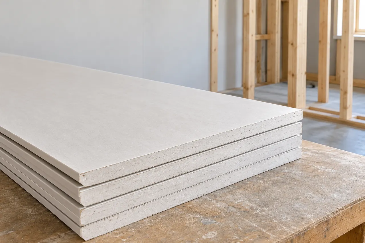 Gypsum wall and ceiling panels — Southlake