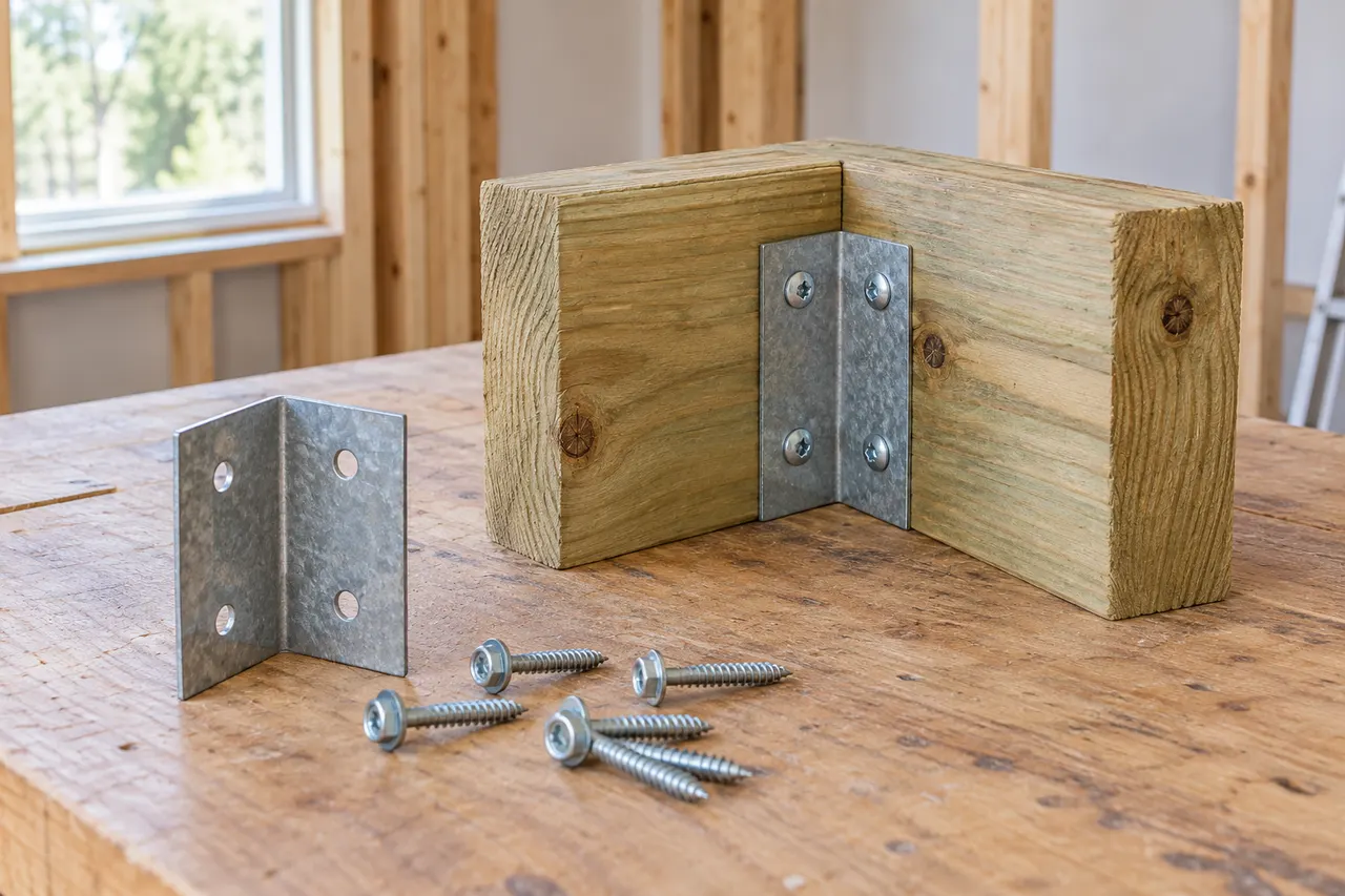 Structural connectors and fasteners — Southlake