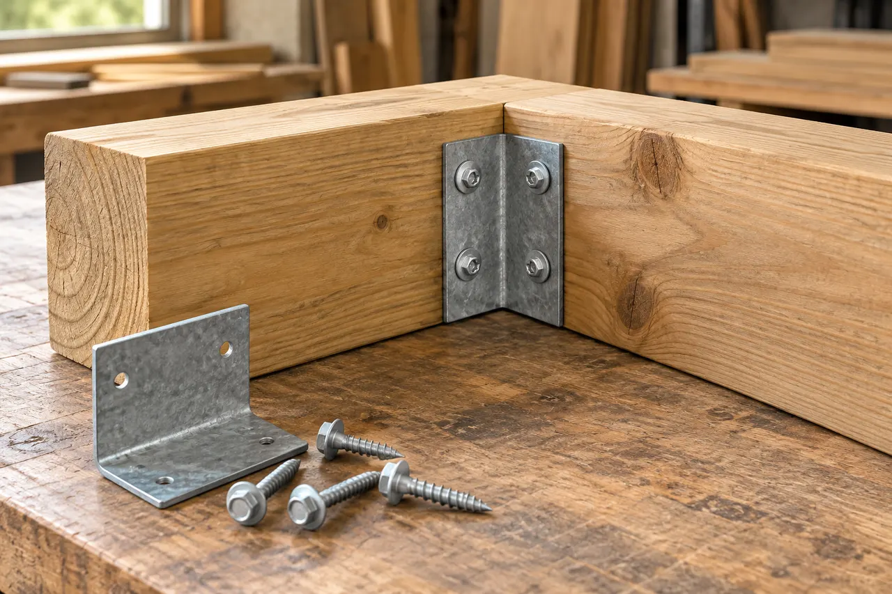 Exterior wood and compatible connections — Southlake