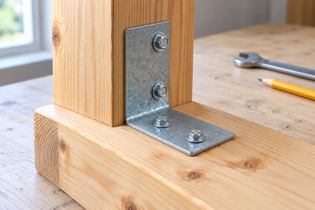 Exterior wood and compatible connections — Southlake